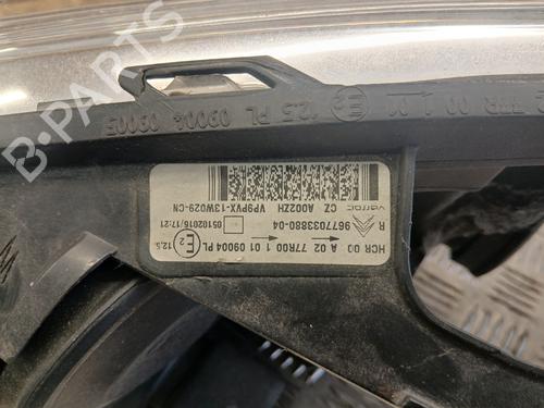 right-headlight-ds-ds-3-sa_-2015-2016-2017-2018-2019-37367680 main image