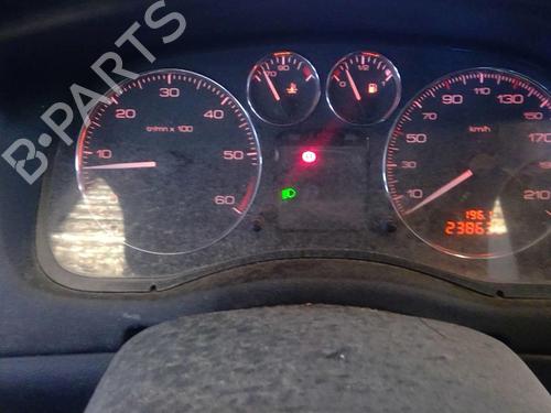 Engine control unit (ECU) PEUGEOT 307 (3A/C) 1.6 HDi 110 | BP37357182M57  - Image 11