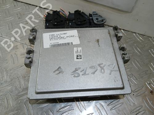 Engine control unit (ECU) RENAULT MEGANE III Hatchback (BZ0/1_, B3_) 1.5 dCi (BZ09, BZ0D, BZ1W, BZ29, BZ14) | BP37363550M57 - Image 3