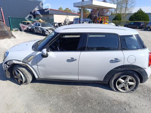 Right front steering knuckle MINI MINI COUNTRYMAN (R60) Cooper D | BP37371450M26  - Image 11