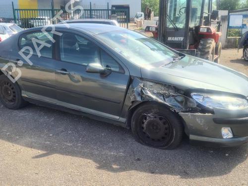 Engine control unit (ECU) PEUGEOT 407 (6D_) 1.6 HDi 110 (6D9HZC, 6D9HYC) | BP37360487M57 - Image 7