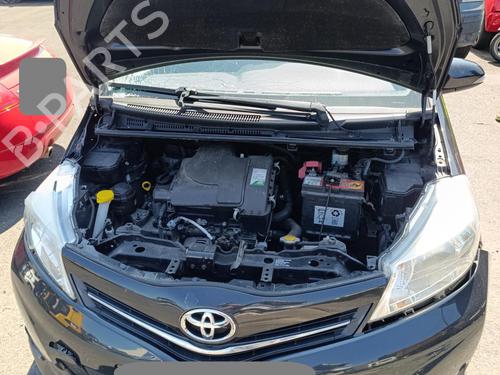 Left front window switch TOYOTA YARIS (_P13_) 1.0 (KSP130_, KSP130) | BP37370116I27 - Image 7