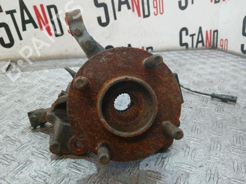 Left front steering knuckle FORD FIESTA VI (CB1, CCN) 1.25 | BP37362377M25 - Image 3