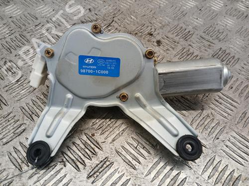 Used Rear wiper motor Rear wiper motor HYUNDAI GETZ (TB) 1.3 (85 hp) 40027453 40027453