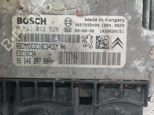 Used Engine control unit (ECU) Engine control unit (ECU) 37366052 37366052