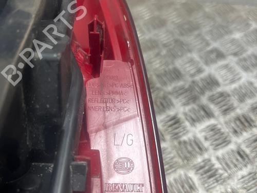 Left taillight RENAULT TWINGO II (CN0_) 1.5 dCi 75 | BP39896771C34 - Image 2