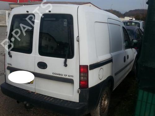 Højre side skydedør OPEL COMBO Tour 1.7 DTI 16V | BP37357944C75 - Image 5