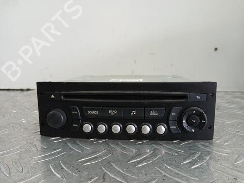 Radio CITROËN DS3 (SA_) 1.6 HDi 90 | BP37366397E6 - Image 5