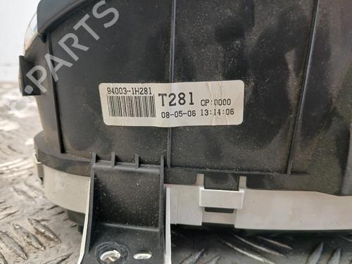 Instrument cluster KIA CEE'D SW (ED) 1.6 CRDi 115 | BP39702505C47 - Image 3
