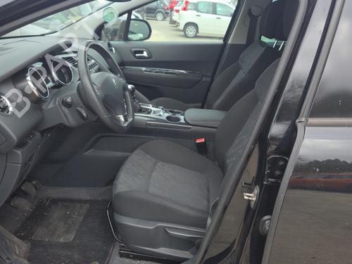 Boot lining PEUGEOT 3008 I MPV (0U_) 1.6 HDi | BP37373445I3 - Image 11