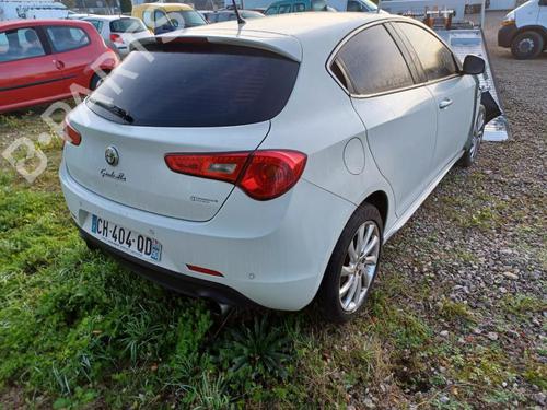 Engine control unit (ECU) ALFA ROMEO GIULIETTA (940_) 2.0 JTDM (940.FXL1A) | BP37364779M57 - Image 5