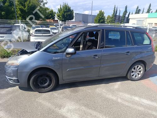 Left front window switch CITROËN C4 Picasso I MPV (UD_) | BP37374401I27 - Image 9