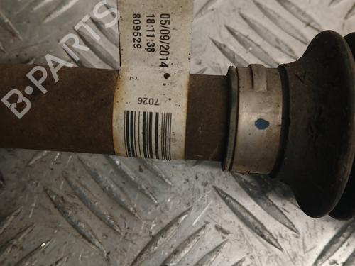 Used Left front driveshaft Left front driveshaft 37366336 37366336