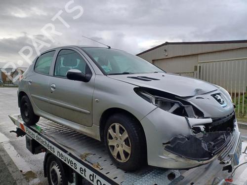 Engine control unit (ECU) PEUGEOT 206+ (2L_, 2M_) | BP37364556M57 - Image 5