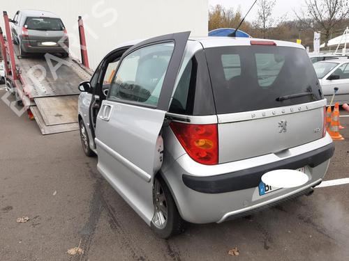 Front wiper motor PEUGEOT 1007 (KM_) 1.4 HDi | BP37352322M29 - Image 11