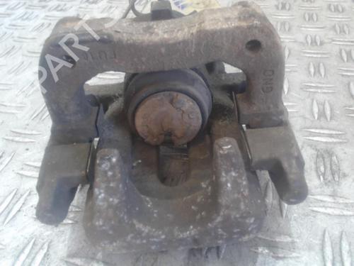 Left rear brake caliper CITROËN C3 II (SC_) 1.6 HDi | BP37354885M107 - Image 2