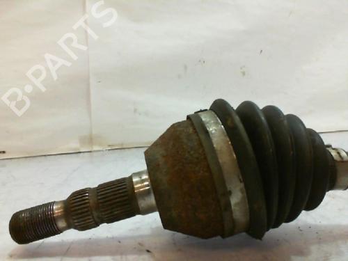 Left front driveshaft OPEL ASTRA H (A04) | BP37350910M38 - Image 3