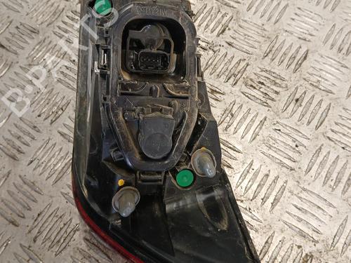 Used Left taillight Left taillight 38726559 38726559
