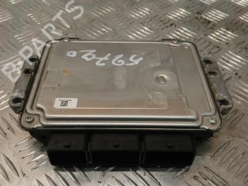 Engine control unit (ECU) RENAULT SCÉNIC III (JZ0/1_) 1.9 dCi (JZ0J, JZ1J, JZ1K, JZ1S) | BP37368630M57 - Image 2