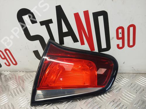 Right tailgate light CITROËN C3 II (SC_) 1.2 VTi 82 | BP37372639C80 - Image 4