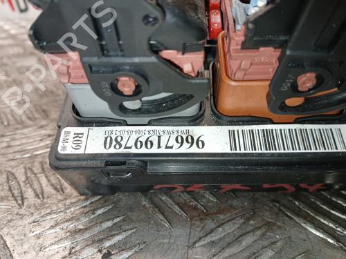 Fuse box CITROËN C3 II (SC_) 1.4 HDi 70 (SC8HZC, SC8HR0, SC8HP4) | BP37370603E1 - Image 6
