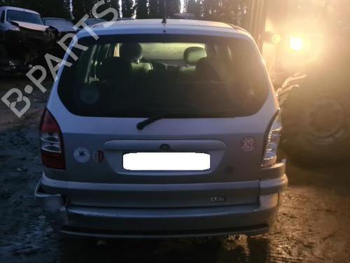 Switch OPEL ZAFIRA A MPV (T98) 2.2 DTI 16V (F75) | BP37356253I30 - Image 6