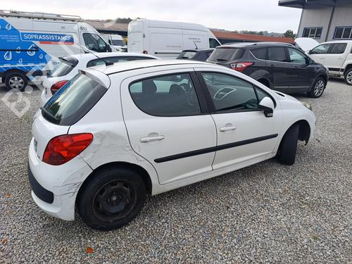 Used Parts PEUGEOT 207 (WA_, WC_) 1.4 HDi 4809167