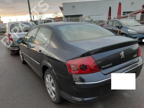 Exhaust system PEUGEOT 407 (6D_) 2.0 HDi 135 (6DRHRH, 6DRHRE, 6DRHRG, 6DRHRJ) | BP37353371M121 - Image 5