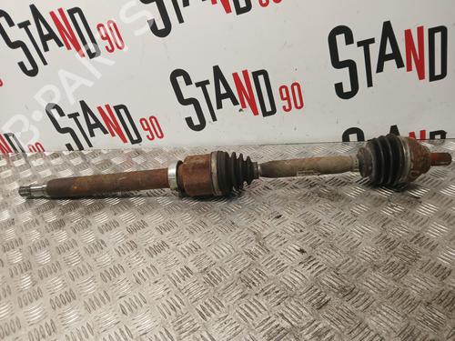 Right front driveshaft FORD FOCUS II (DA_, HCP, DP) | BP37371004M39 - Image 4