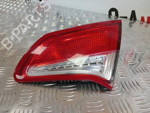 Right tailgate light CITROËN C4 II (NC_) 1.6 VTi 120 (NC5FS0, NC5FS9) | BP37367921C80 - Image 3