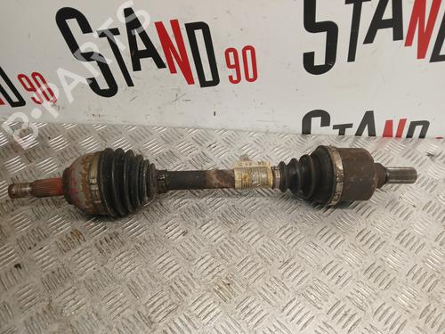 Left front driveshaft PEUGEOT 508 I (8D_) 2.2 HDi | BP37370748M38 - Image 2