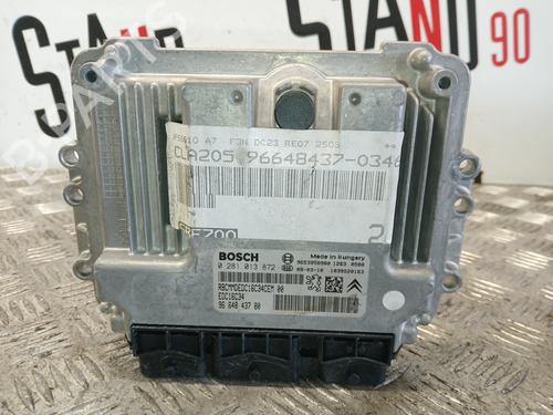 Used Engine control unit (ECU) Engine control unit (ECU) 37371813 37371813