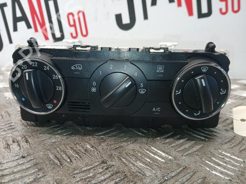 Climate control MERCEDES-BENZ A-CLASS (W169) | BP37367750I5 - Image 2