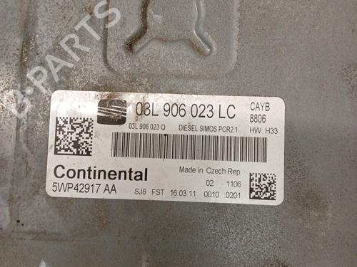 Used Engine control unit (ECU) Engine control unit (ECU) 37368692 37368692