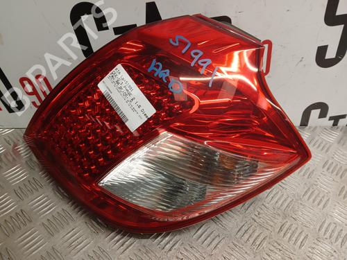 Right taillight KIA CEE'D Hatchback (ED) 1.6 CRDi 90 | BP37367489C35 - Image 5