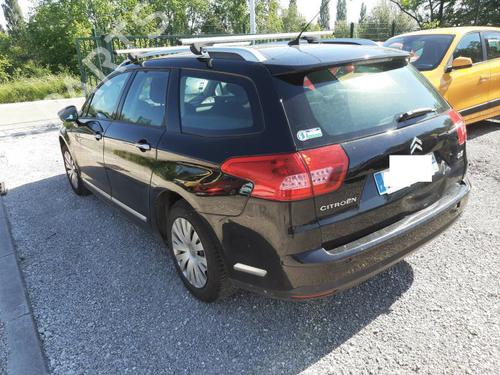 Left tailgate light CITROËN C5 III Break (RW_) 1.6 HDi 110 (RW9HZC) | BP37355276C79 - Image 5