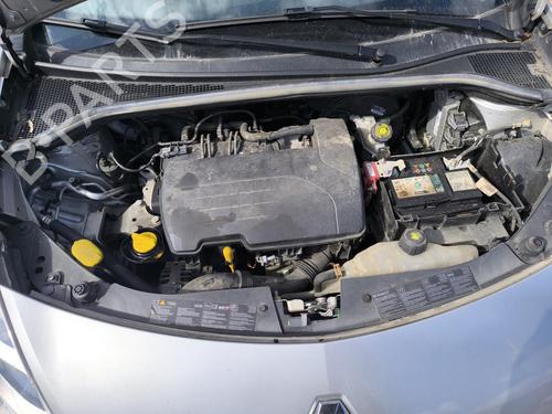 Left front window switch RENAULT CLIO III (BR0/1, CR0/1) | BP37366636I27 - Image 5