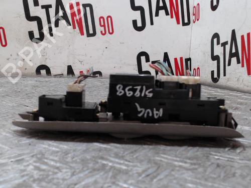 Left front window switch MAZDA PREMACY (CP) 2.0 TD | BP37359802I27 - Image 4