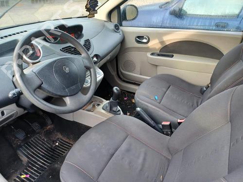 Støddæmperfjeder RENAULT TWINGO II (CN0_) 1.5 dCi 90 | BP37361031C152 - Image 5