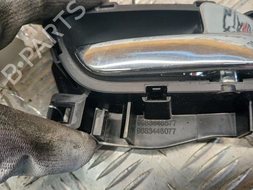 Front right interior door handle CITROËN DS3 (SA_) 1.6 HDi 90 | BP37373423I14 - Image 3