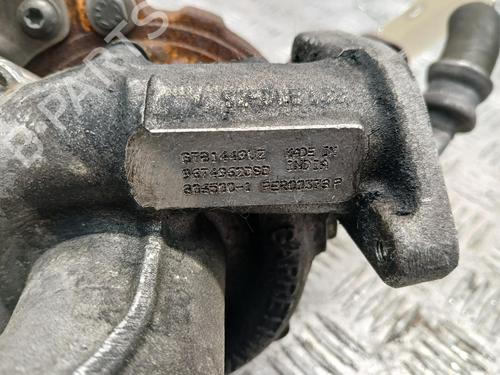 Used Turbocharger/Supercharger Turbocharger/Supercharger 38456527 38456527