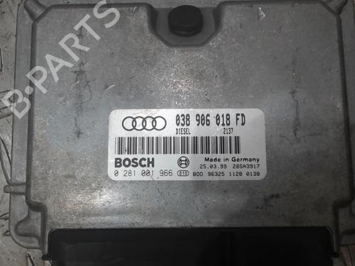 engine-control-unit-ecu-audi-a4-b5-8d2-1994-1995-1996-1997-1998-1999-2000-2001-37352254 main image