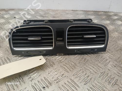 air-vent-vw-golf-vi-5k1-2008-2009-2010-2011-2012-2013-2014-37677064 main image
