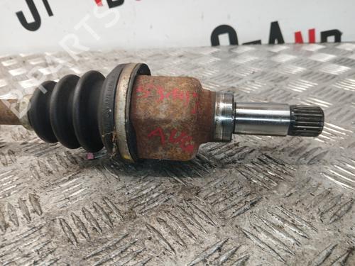 Used Left front driveshaft Left front driveshaft 37370722 37370722
