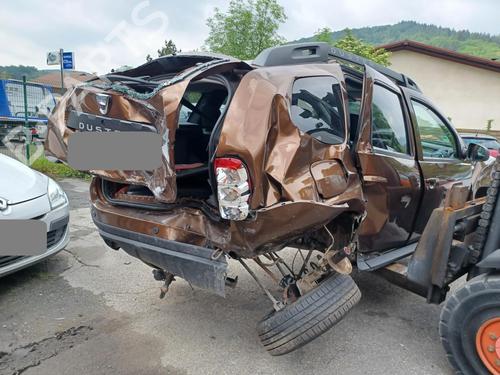 Starter DACIA DUSTER (HS_) 1.5 dCi 4x4 | BP37363003M8 - Image 9