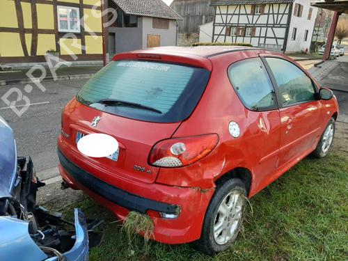 Right front brake caliper PEUGEOT 206+ (2L_, 2M_) | BP37353214M104 - Image 5