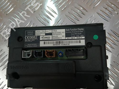 Display RENAULT ZOE (BFM_) ZOE | BP37366960C48 - Image 2