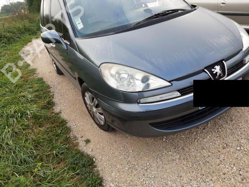 Støddæmperfjeder PEUGEOT 807 (EB_) 2.0 HDI | BP37360198C152 - Image 9