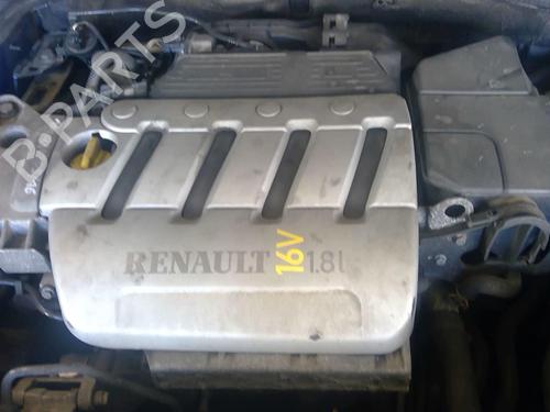 Left tailgate light RENAULT LAGUNA II (BG0/1_) | BP37355788C79 - Image 6
