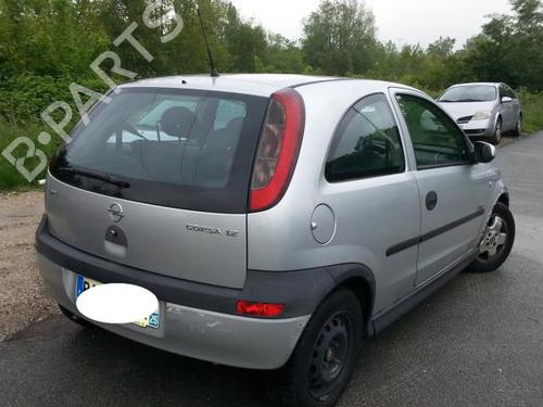 Steering rack OPEL CORSA C (X01) 1.2 (F08, F68) | BP37356373M22 - Image 4